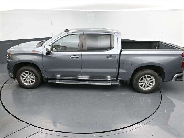 used 2020 Chevrolet Silverado 1500 car, priced at $33,088