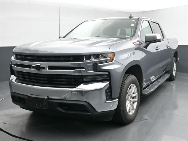 used 2020 Chevrolet Silverado 1500 car, priced at $33,088