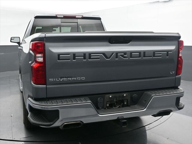 used 2020 Chevrolet Silverado 1500 car, priced at $33,088