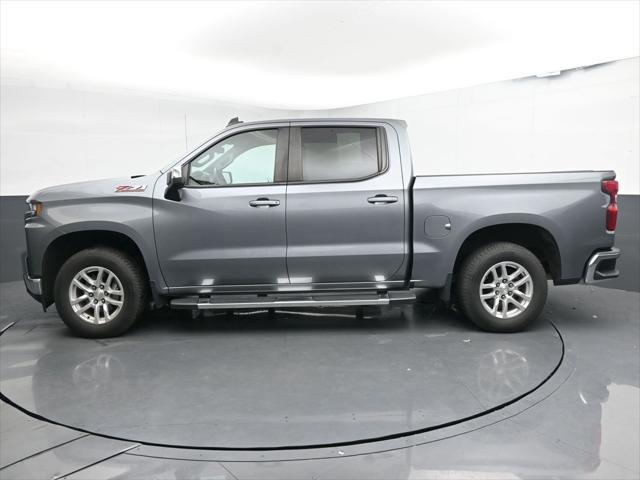 used 2020 Chevrolet Silverado 1500 car, priced at $33,088