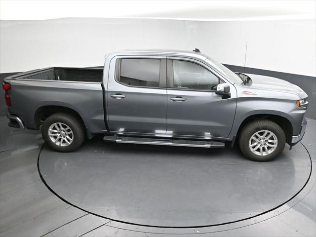 used 2020 Chevrolet Silverado 1500 car, priced at $33,088