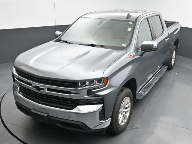 used 2020 Chevrolet Silverado 1500 car, priced at $33,088