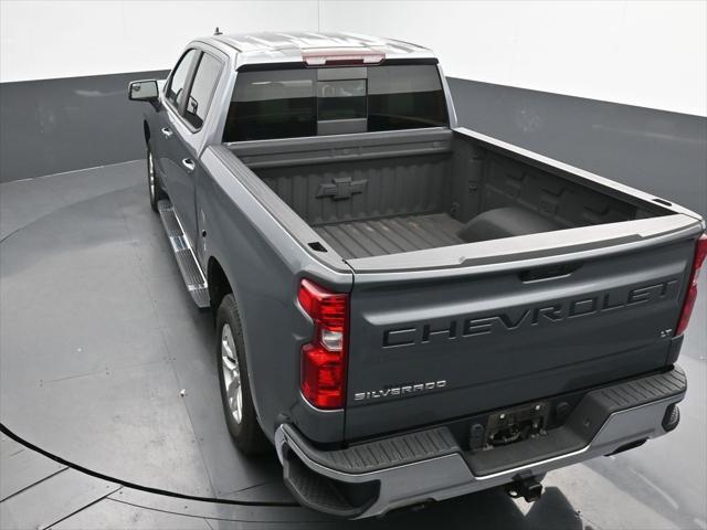 used 2020 Chevrolet Silverado 1500 car, priced at $33,088