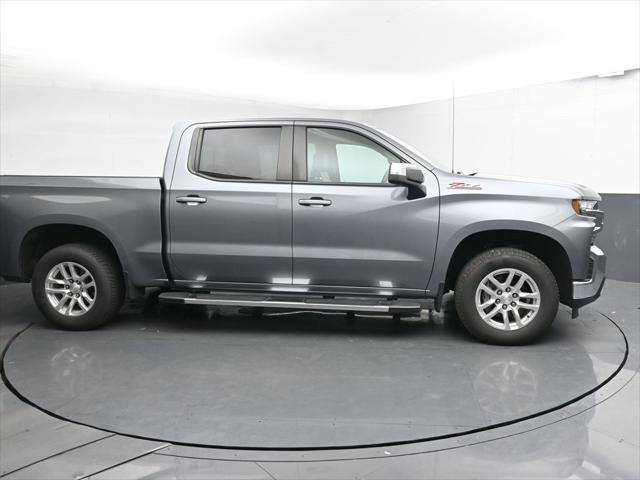 used 2020 Chevrolet Silverado 1500 car, priced at $33,088