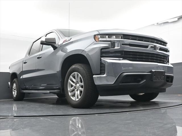 used 2020 Chevrolet Silverado 1500 car, priced at $33,088