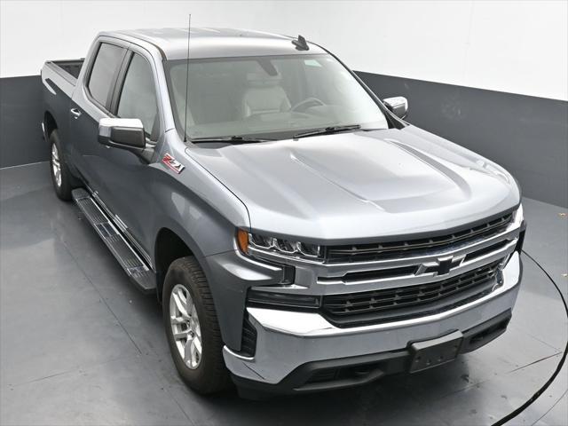 used 2020 Chevrolet Silverado 1500 car, priced at $33,088