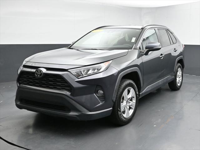 used 2021 Toyota RAV4 car, priced at $23,198