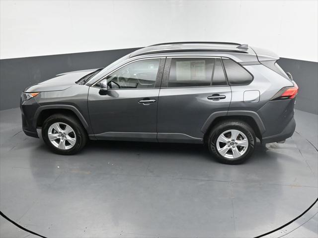 used 2021 Toyota RAV4 car, priced at $23,198