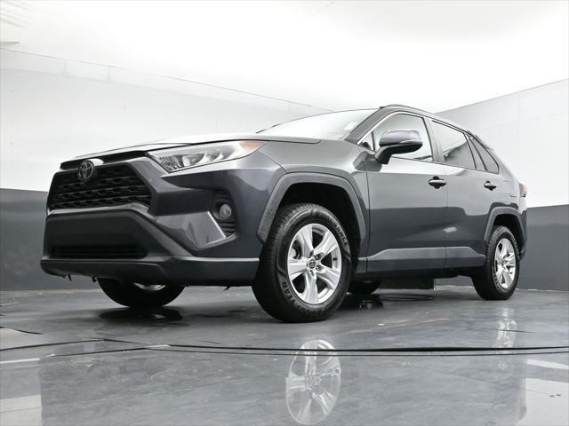 used 2021 Toyota RAV4 car, priced at $23,198