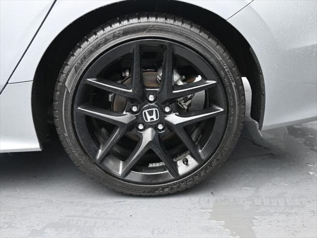 used 2022 Honda Civic car, priced at $21,077