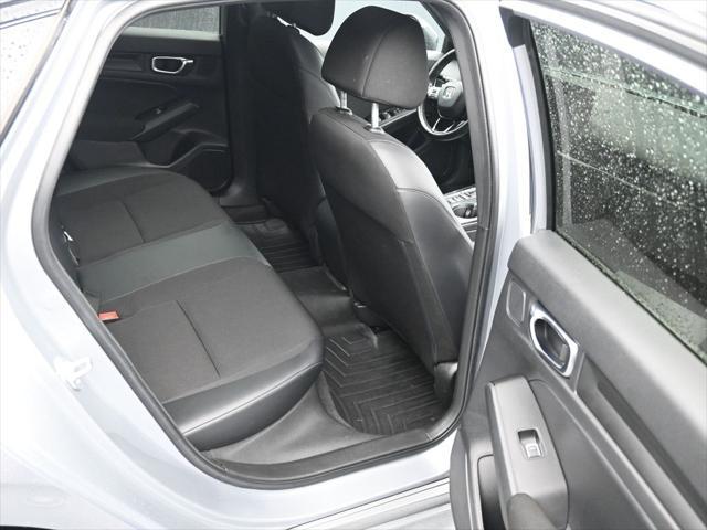 used 2022 Honda Civic car, priced at $21,077