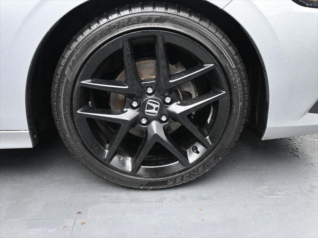used 2022 Honda Civic car, priced at $21,077