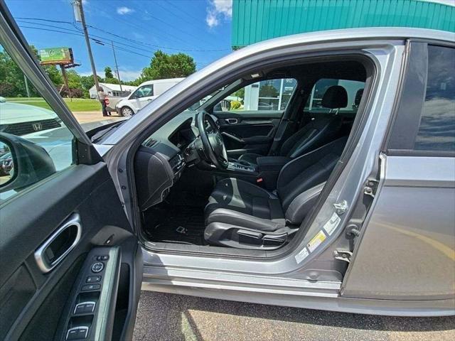 used 2022 Honda Civic car, priced at $23,943