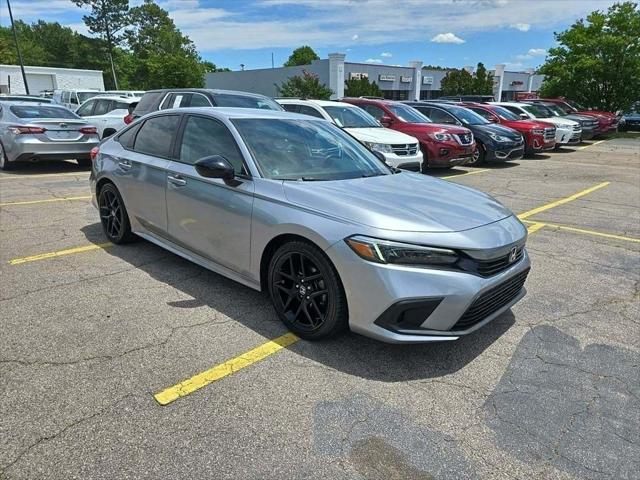 used 2022 Honda Civic car, priced at $24,994