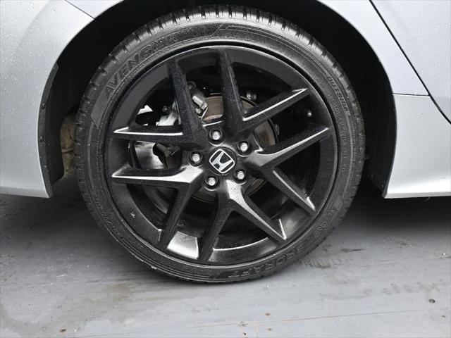 used 2022 Honda Civic car, priced at $21,077