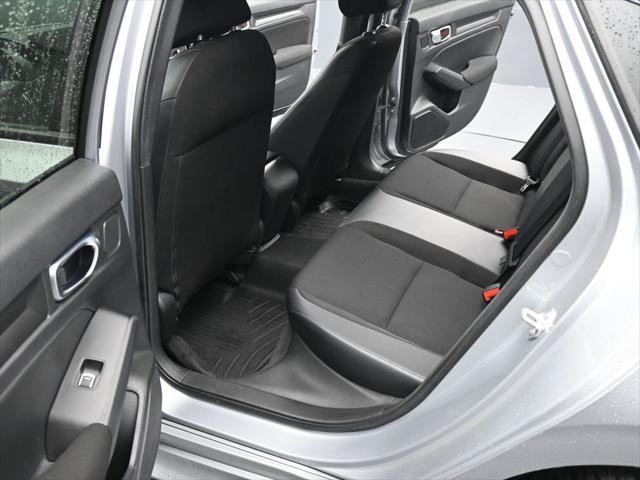 used 2022 Honda Civic car, priced at $21,077