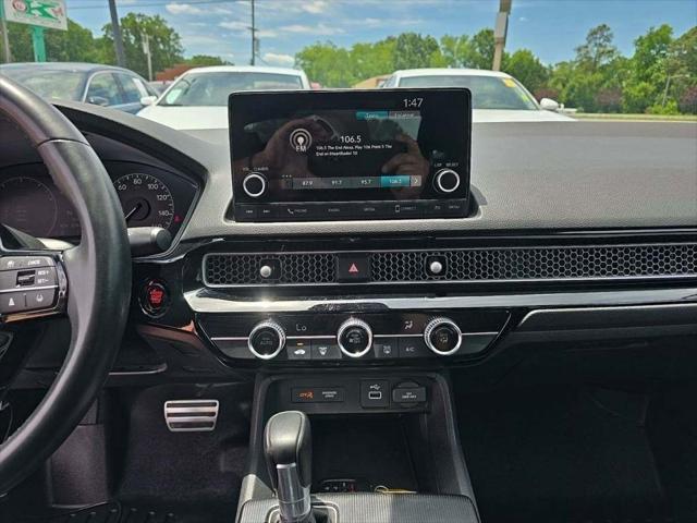 used 2022 Honda Civic car, priced at $24,994