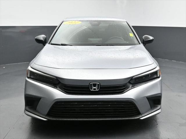 used 2022 Honda Civic car, priced at $21,077