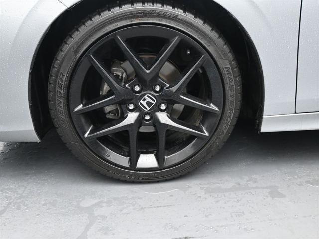 used 2022 Honda Civic car, priced at $21,077