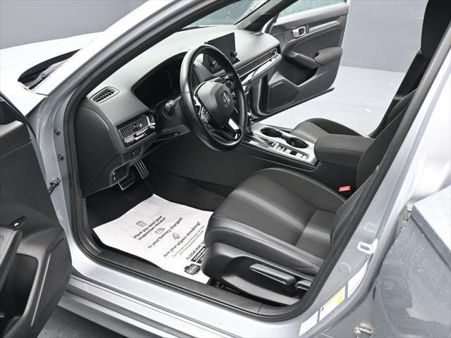used 2022 Honda Civic car, priced at $21,077