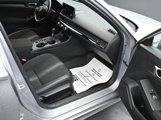 used 2022 Honda Civic car, priced at $21,077