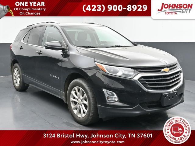 used 2019 Chevrolet Equinox car, priced at $17,965