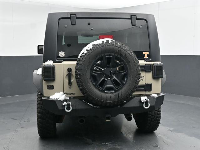 used 2018 Jeep Wrangler JK car, priced at $23,065