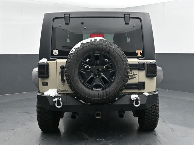 used 2018 Jeep Wrangler JK car, priced at $23,065