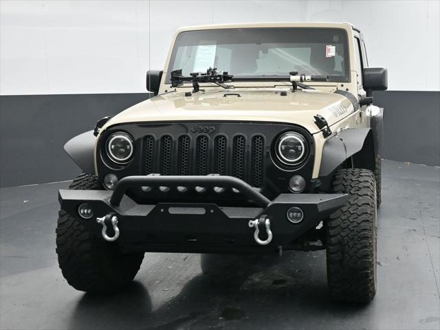 used 2018 Jeep Wrangler JK car, priced at $23,065