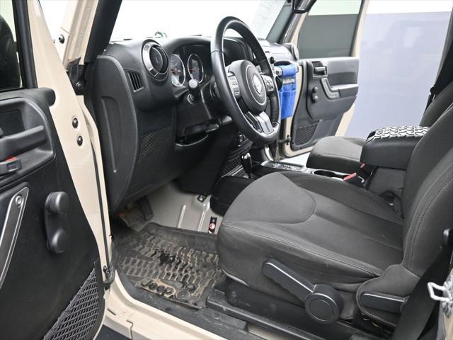 used 2018 Jeep Wrangler JK car, priced at $23,065