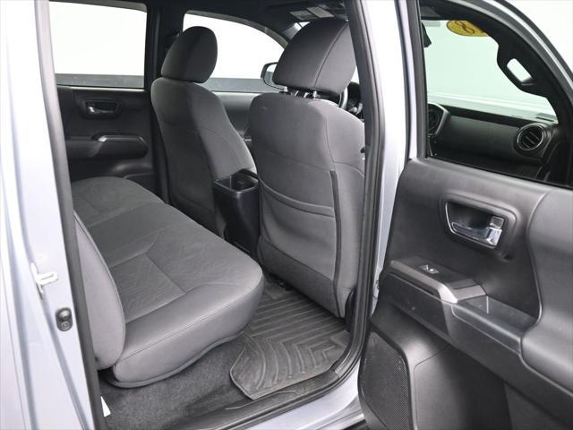 used 2018 Toyota Tacoma car, priced at $33,730