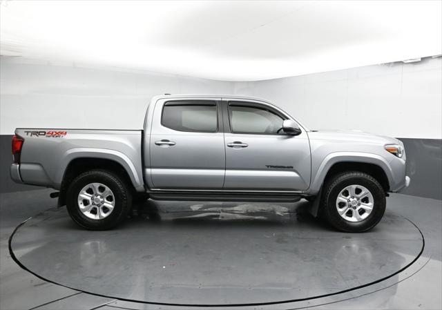 used 2018 Toyota Tacoma car, priced at $33,730