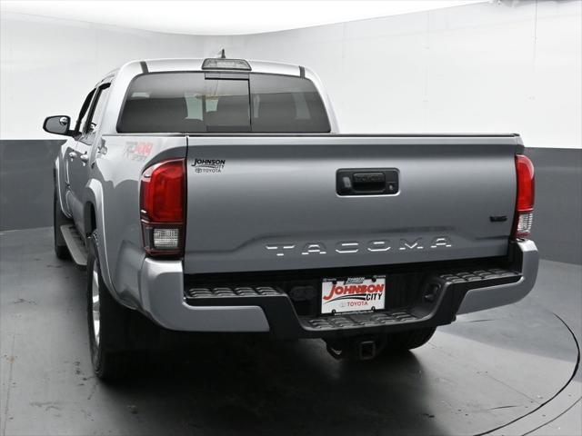 used 2018 Toyota Tacoma car, priced at $33,730
