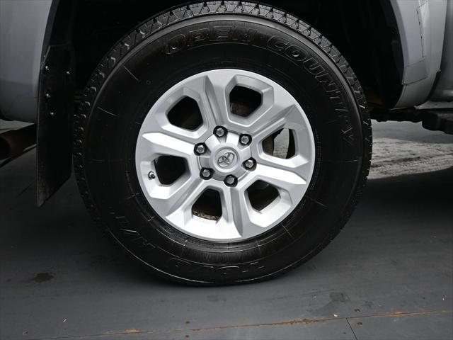 used 2018 Toyota Tacoma car, priced at $33,730