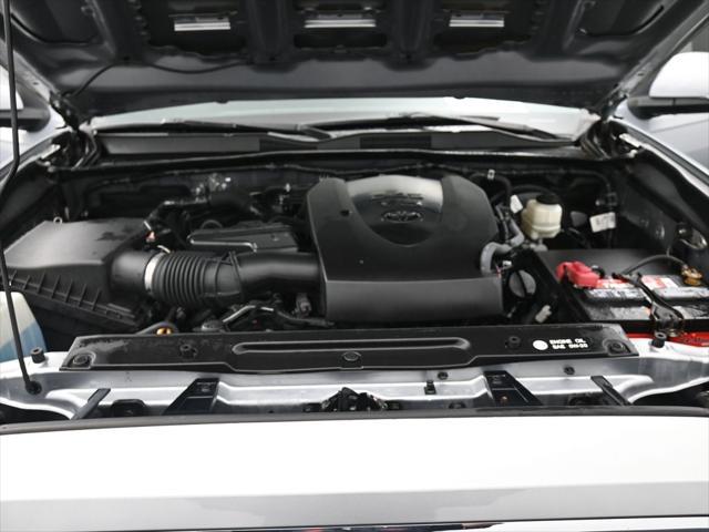 used 2018 Toyota Tacoma car, priced at $33,730