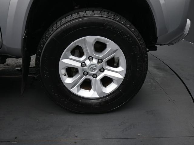 used 2018 Toyota Tacoma car, priced at $33,730