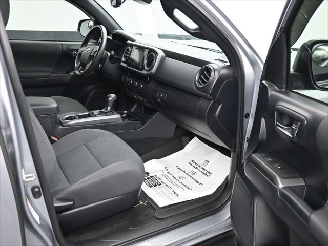used 2018 Toyota Tacoma car, priced at $33,730