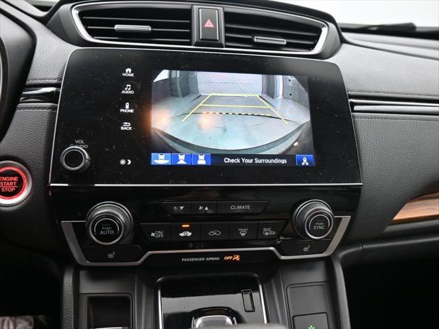 used 2019 Honda CR-V car, priced at $20,108