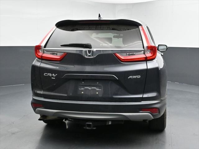 used 2019 Honda CR-V car, priced at $20,108
