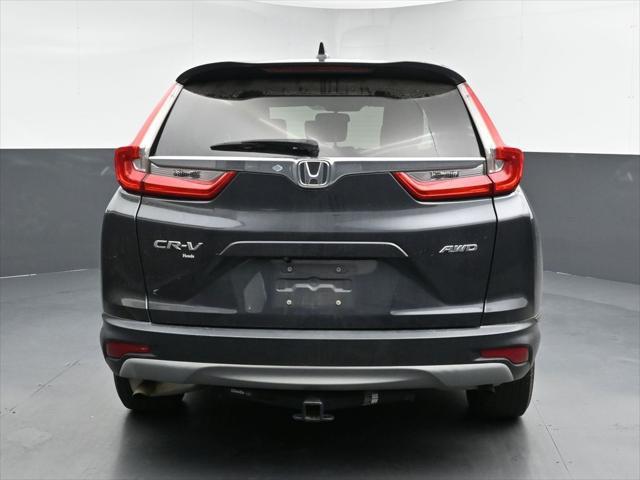 used 2019 Honda CR-V car, priced at $20,108