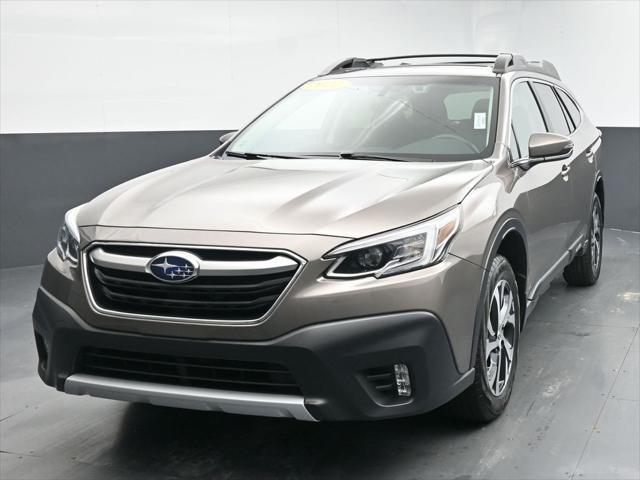 used 2022 Subaru Outback car, priced at $29,352