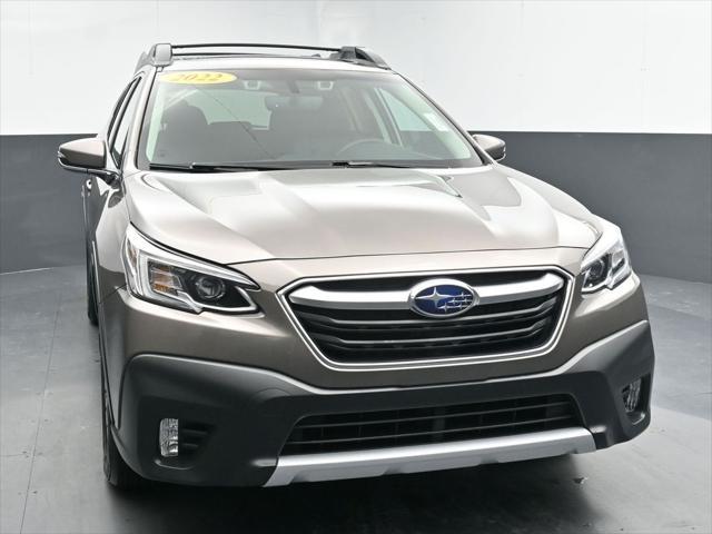 used 2022 Subaru Outback car, priced at $29,352