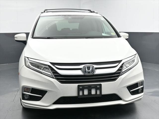 used 2020 Honda Odyssey car, priced at $32,069