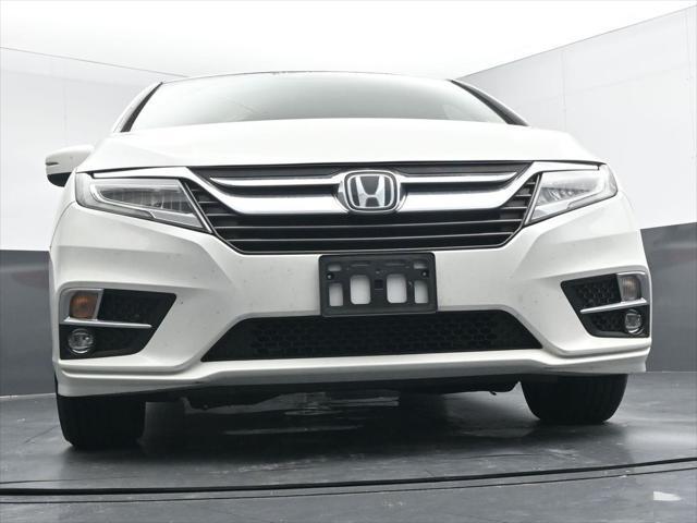 used 2020 Honda Odyssey car, priced at $32,069