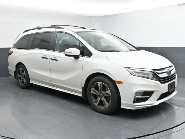 used 2020 Honda Odyssey car, priced at $32,069