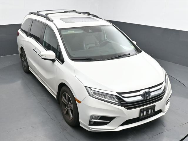 used 2020 Honda Odyssey car, priced at $32,069