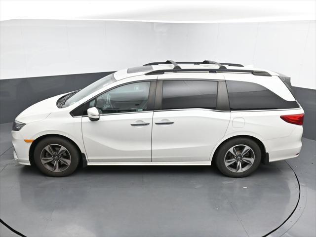 used 2020 Honda Odyssey car, priced at $32,069