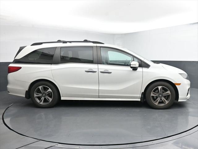 used 2020 Honda Odyssey car, priced at $32,069