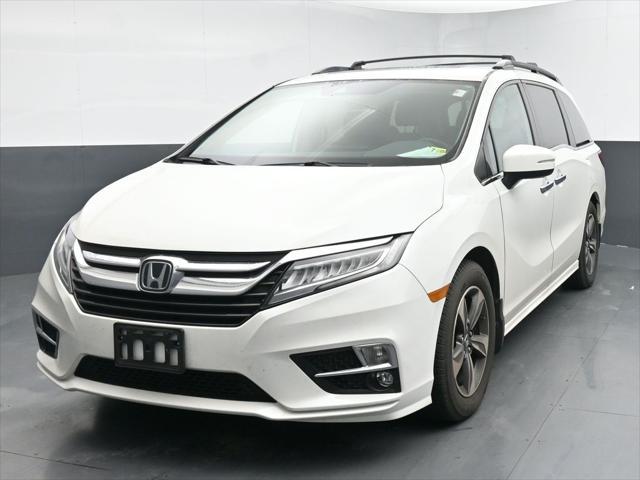 used 2020 Honda Odyssey car, priced at $32,069