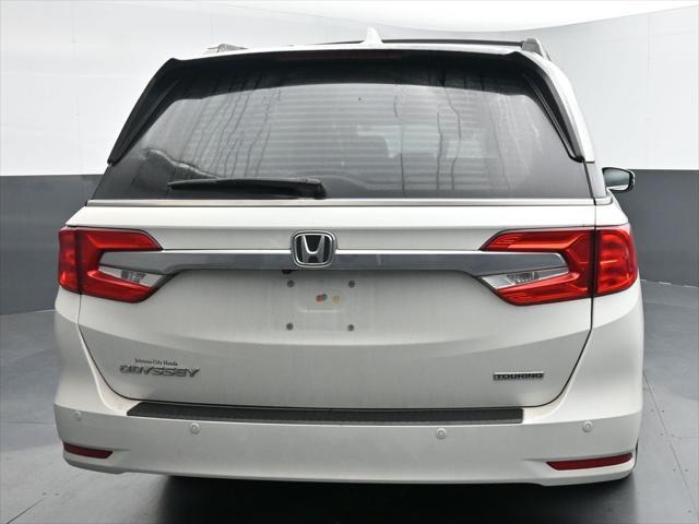 used 2020 Honda Odyssey car, priced at $32,069